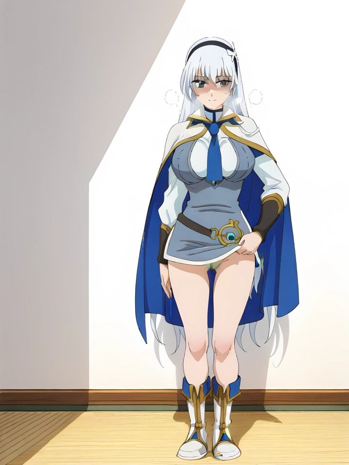 【キャラ別エロ画像】味方が弱すぎて補助魔法に徹していた宮廷魔法師、追放されて最強を目指す｜クラシア・アンネローゼの2次元エロ画像＆エロイラスト 88枚まとめ 味方が弱すぎて補助魔法に徹していた宮廷魔法師、追放されて最強を目指す - ()