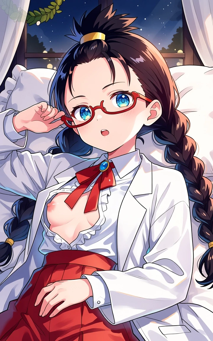 【キャラ別エロ画像】株式会社マジルミエ｜銀次ハナの2次元エロ画像＆エロイラスト 173枚まとめ うちの弟どもがすみません - (34)