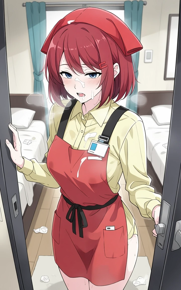 【キャラ別エロ画像】スーパーの裏でヤニ吸うふたり｜山田の2次元エロ画像＆エロイラスト 179枚まとめ スーパーの裏でヤニ吸うふたり - (2)