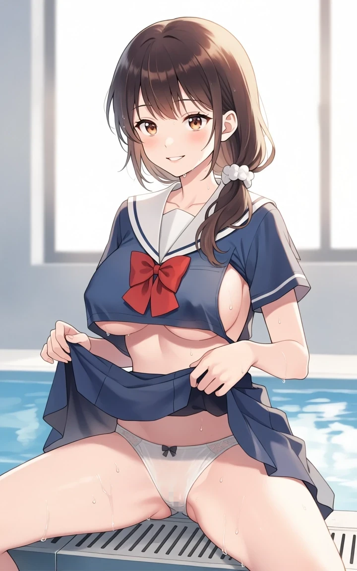 【キャラ別エロ画像】対ありでした。～お嬢さまは格闘ゲームなんてしない～｜深月綾の2次元エロ画像＆エロイラスト 191枚まとめ 対ありでした。～お嬢さまは格闘ゲームなんてしない～ - (4)