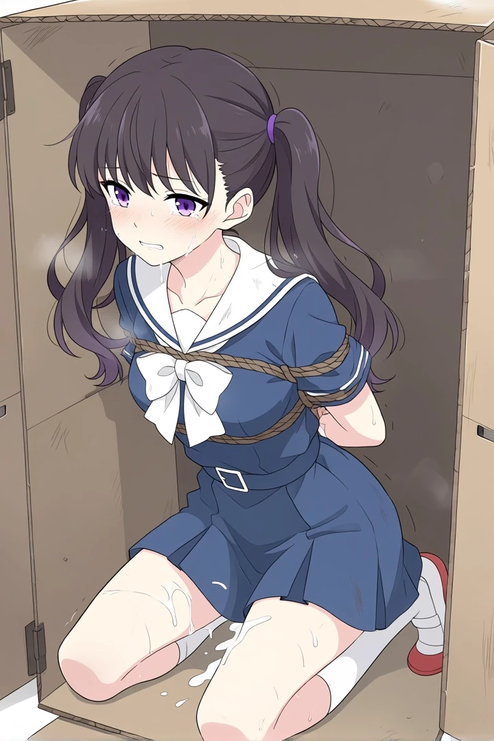 【キャラ別エロ画像】対ありでした。～お嬢さまは格闘ゲームなんてしない～｜犬井夕の2次元エロ画像＆エロイラスト 183枚まとめ 対ありでした。～お嬢さまは格闘ゲームなんてしない～ - (1)