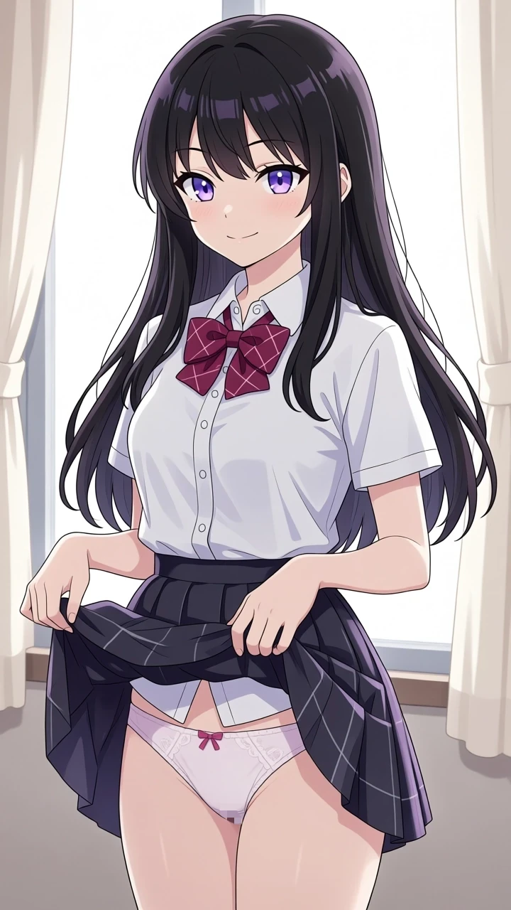 【キャラ別エロ画像】転校先の清楚可憐な美少女が、昔男子と思って一緒に遊んだ幼馴染だった件｜二階堂春希の2次元エロ画像＆エロイラスト 194枚まとめ 転校先の清楚可憐な美少女が、昔男子と思って一緒に遊んだ幼馴染だった件 - (3)