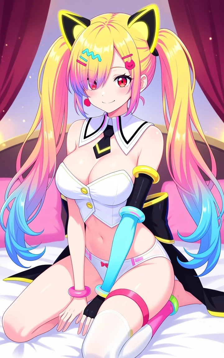 【キャラ別エロ画像】バンドリ！ゆめ∞みた｜仲町あられの2次元エロ画像＆エロイラスト 198枚まとめ バンドリ！ゆめ∞みた - (4)