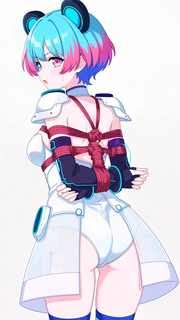 【キャラ別エロ画像】バンドリ！ゆめ∞みた｜峰月律の2次元エロ画像＆エロイラスト 191枚まとめ バンドリ！ゆめ∞みた - (1)