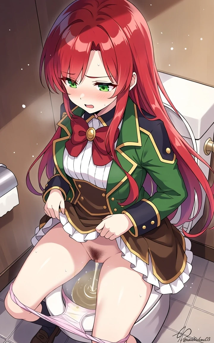 【キャラ別エロ画像】ヒロイン？聖女？いいえ、オールワークスメイドです（誇）！｜アンネマリー・ヴィクティリウムの2次元エロ画像＆エロイラスト 198枚まとめ ヒロイン？聖女？いいえ、オールワークスメイドです（誇）！ - (1)