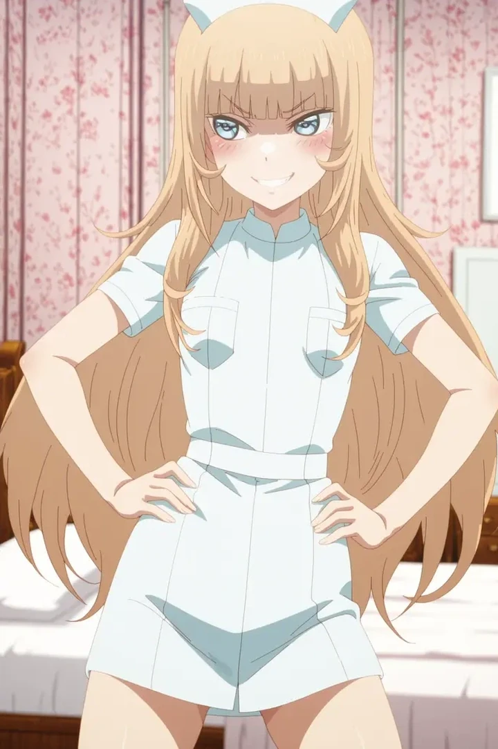 【キャラ別エロ画像】乙女ゲー世界はモブに厳しい世界です｜マリエ・フォウ・ラーファンの2次元エロ画像＆エロイラスト 76枚まとめ 怪獣8号 - (7)