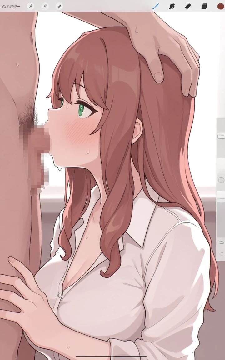 【キャラ別エロ画像】彼女の友達｜吉岡トモコの2次元エロ画像＆エロイラスト 172枚まとめ 彼女の友達 - (1)