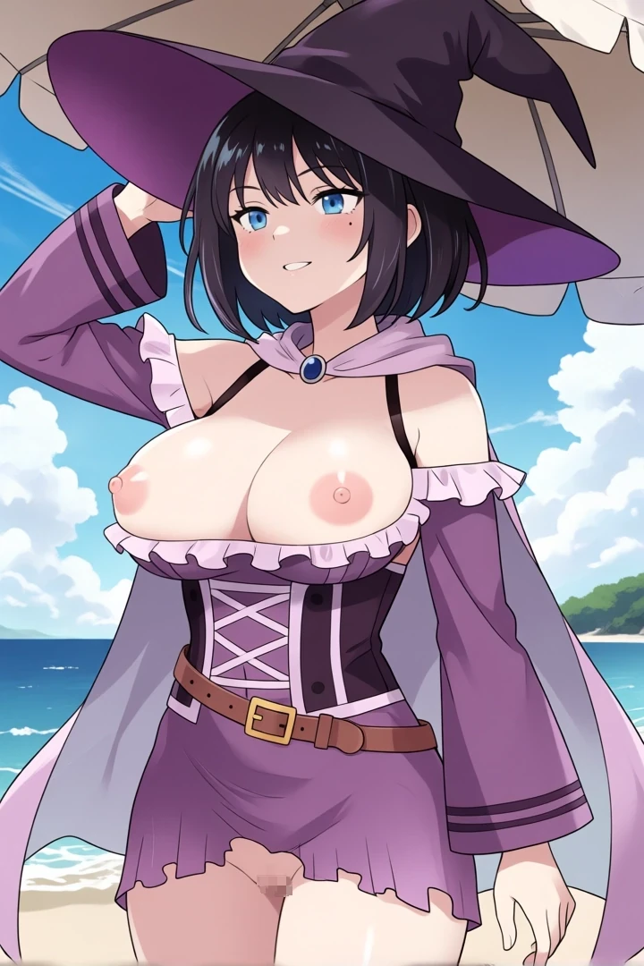【キャラ別エロ画像】貸した魔力は【リボ払い】で強制徴収｜ミサの2次元エロ画像＆エロイラスト 198枚まとめ 貸した魔力は【リボ払い】で強制徴収 - (2)