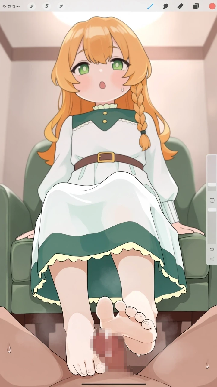 【キャラ別エロ画像】凶乱令嬢ニア・リストン｜ヒルデトーラ・アルトワールの2次元エロ画像＆エロイラスト 160枚まとめ 凶乱令嬢ニア・リストン - (2)