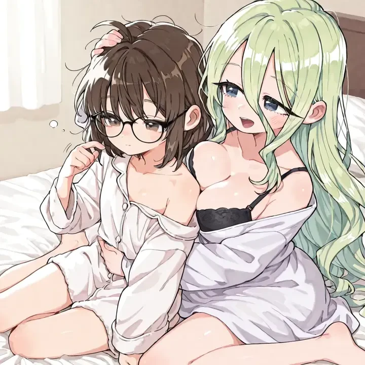 【キャラ別エロ画像】君のことが大大大大大好きな100人の彼女｜伊院知与の2次元エロ画像＆エロイラスト 19枚まとめ 境界線上のホライゾン - (19)