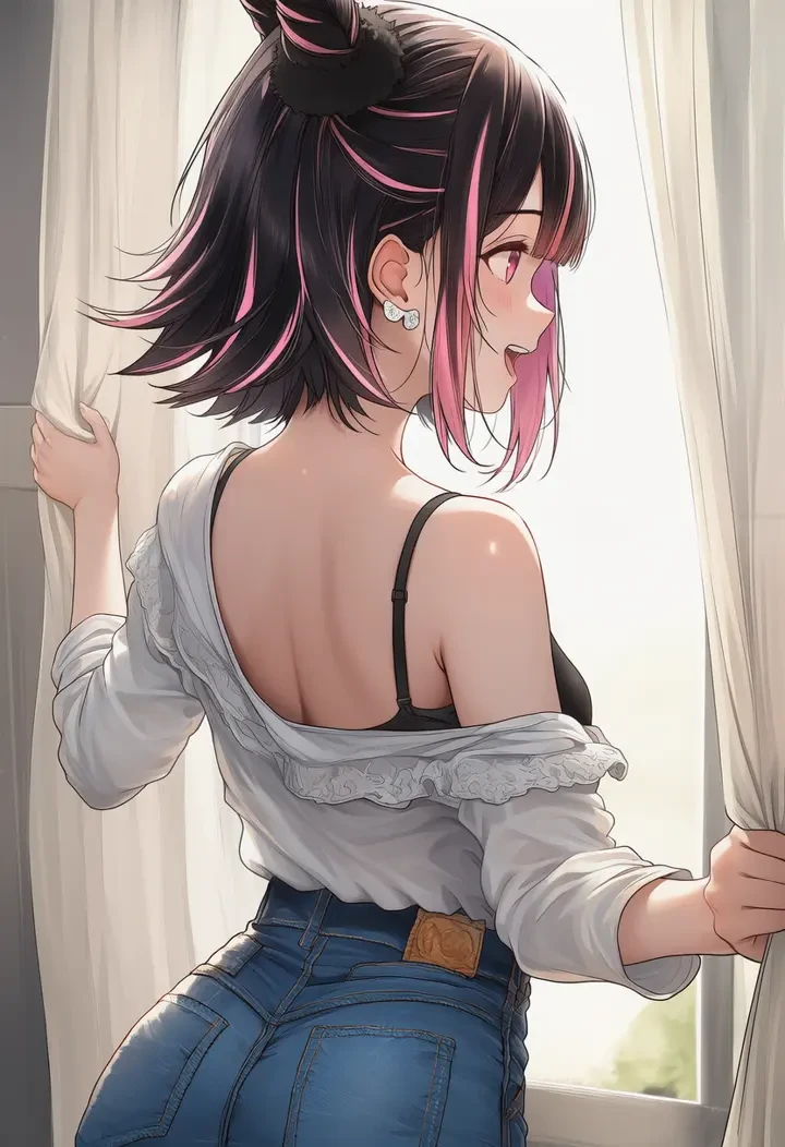 【キャラ別エロ画像】君のことが大大大大大好きな100人の彼女｜宇佐美椎奈の2次元エロ画像＆エロイラスト 15枚まとめ 境界線上のホライゾン - (11)