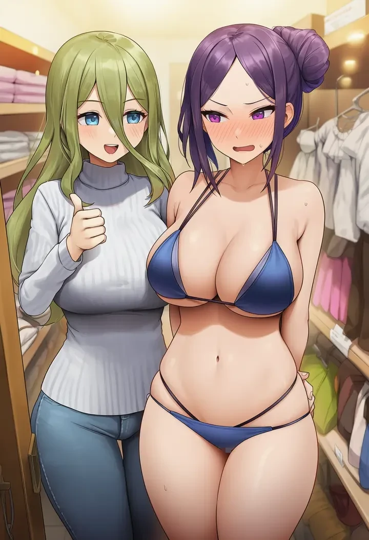 【キャラ別エロ画像】君のことが大大大大大好きな100人の彼女｜守北季鞠の2次元エロ画像＆エロイラスト 16枚まとめ 境界線上のホライゾン - (12)