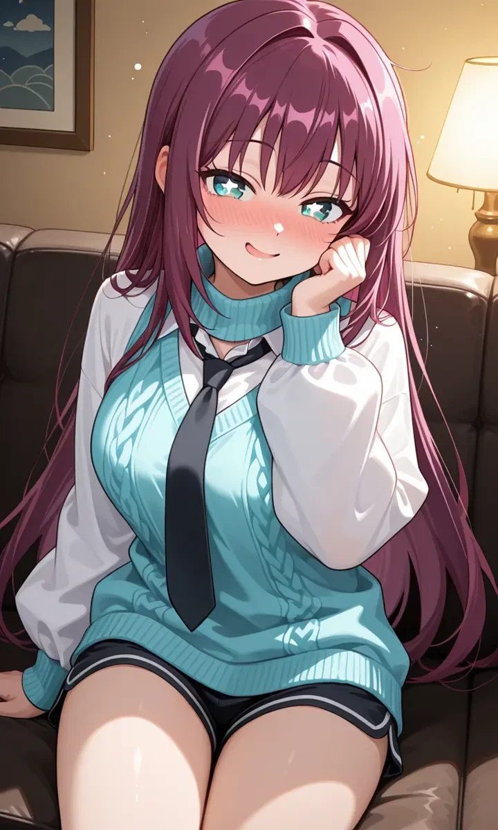 【キャラ別エロ画像】君のことが大大大大大好きな100人の彼女｜才奇姫歌の2次元エロ画像＆エロイラスト 31枚まとめ 境界線上のホライゾン - (10)