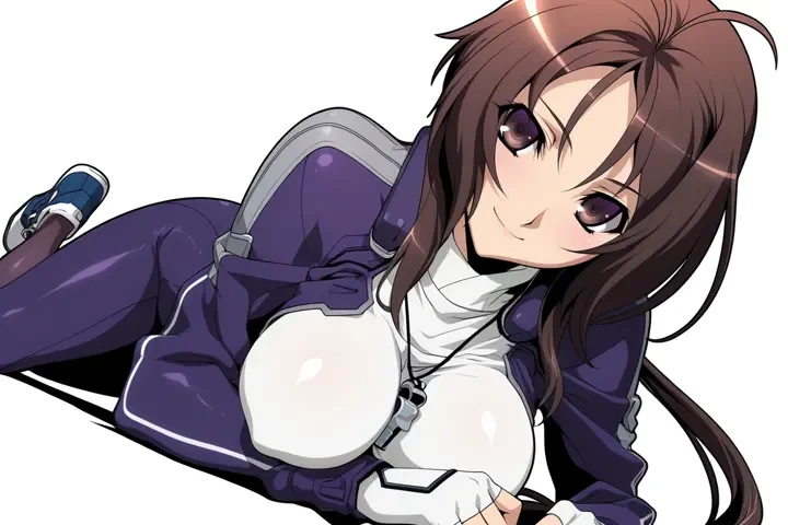 【キャラ別エロ画像】境界線上のホライゾン｜オリオトライ・真喜子の2次元エロ画像＆エロイラスト 75枚まとめ 境界線上のホライゾン - (10)