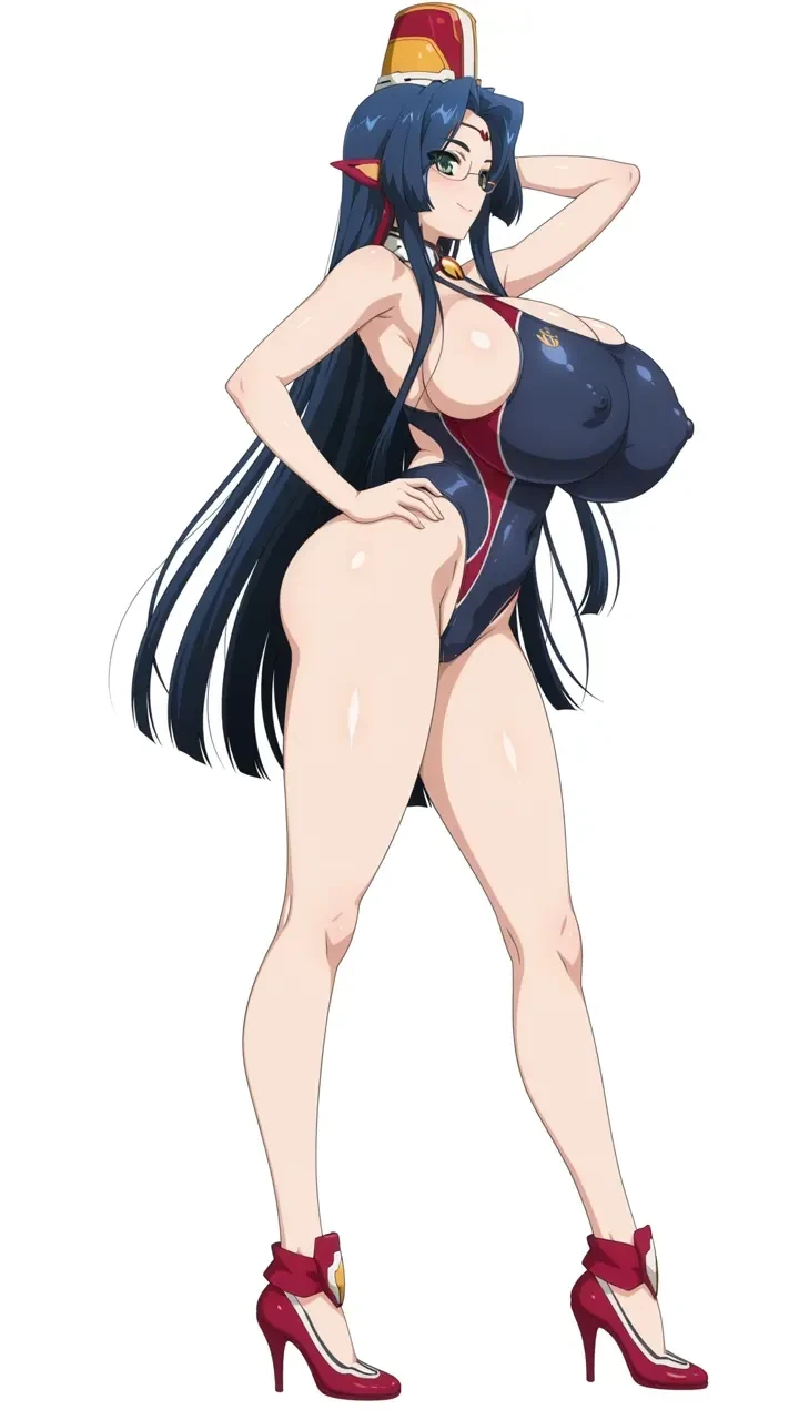 【キャラ別エロ画像】境界線上のホライゾン｜フアナの2次元エロ画像＆エロイラスト 54枚まとめ 境界線上のホライゾン - ()