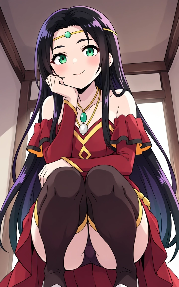 【キャラ別エロ画像】幻想水滸伝｜ジル・ブライトの2次元エロ画像＆エロイラスト 135枚まとめ 幻想水滸伝 - (3)
