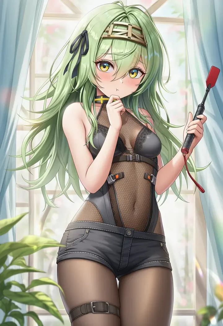 【キャラ別エロ画像】勝利の女神：NIKKE｜キロの2次元エロ画像＆エロイラスト 120枚まとめ し - (18)