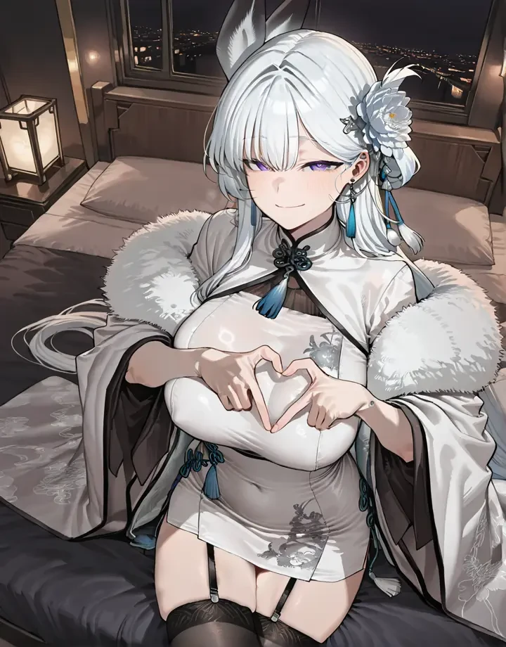 【キャラ別エロ画像】勝利の女神：NIKKE｜シラツルの2次元エロ画像＆エロイラスト 78枚まとめ し - (20)
