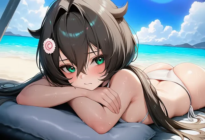 【キャラ別エロ画像】勝利の女神：NIKKE｜トロニーの2次元エロ画像＆エロイラスト 34枚まとめ し - (21)