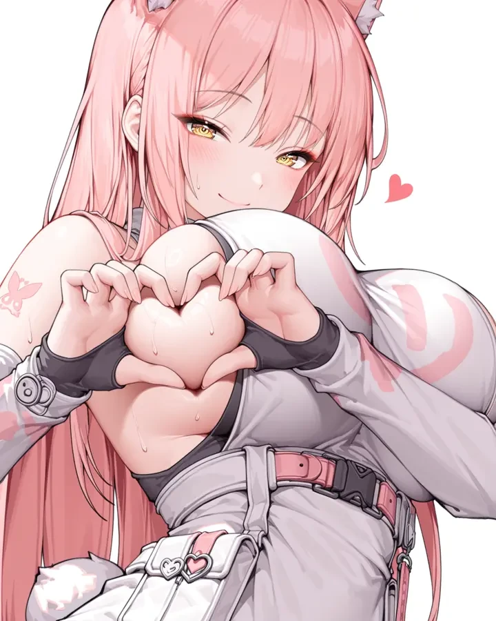【キャラ別エロ画像】勝利の女神：NIKKE｜レオナの2次元エロ画像＆エロイラスト 56枚まとめ し - (13)
