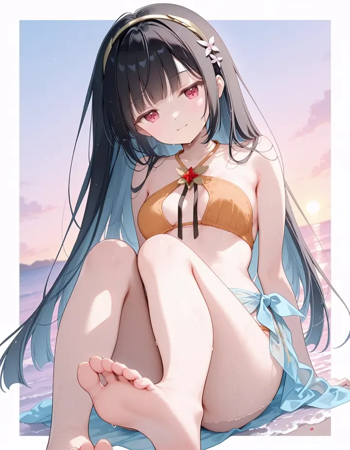 【キャラ別エロ画像】ステラソラ｜ナツカの2次元エロ画像＆エロイラスト 97枚まとめ ステラソラ - (1)