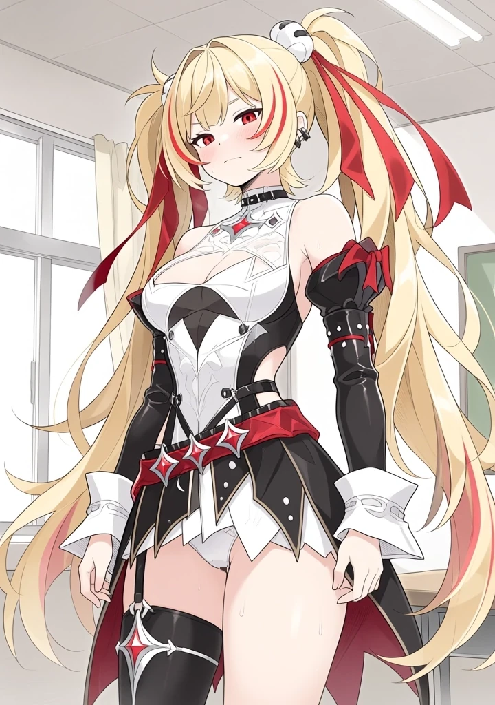 【キャラ別エロ画像】ゼンレスゾーンゼロ｜クラレッタの2次元エロ画像＆エロイラスト 197枚まとめ せ - (18)