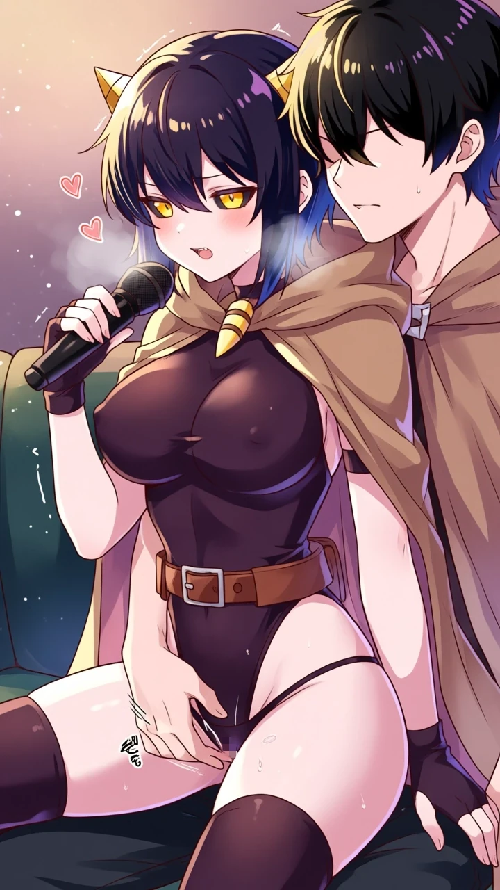 【キャラ別エロ画像】ダークサモナーとデキている｜アモナの2次元エロ画像＆エロイラスト 171枚まとめ ダークサモナーとデキている - ()