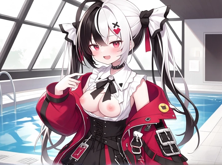 【キャラ別エロ画像】NTE｜ラクリモーサの2次元エロ画像＆エロイラスト 199枚まとめ NTE - (6)