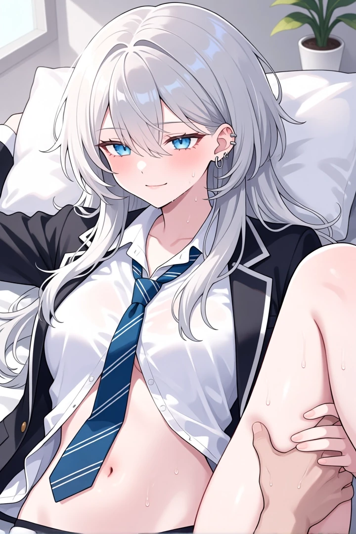 【キャラ別エロ画像】灰宮先輩は怖くてかわいい｜灰宮美桜の2次元エロ画像＆エロイラスト 195枚まとめ 灰宮先輩は怖くてかわいい - ()