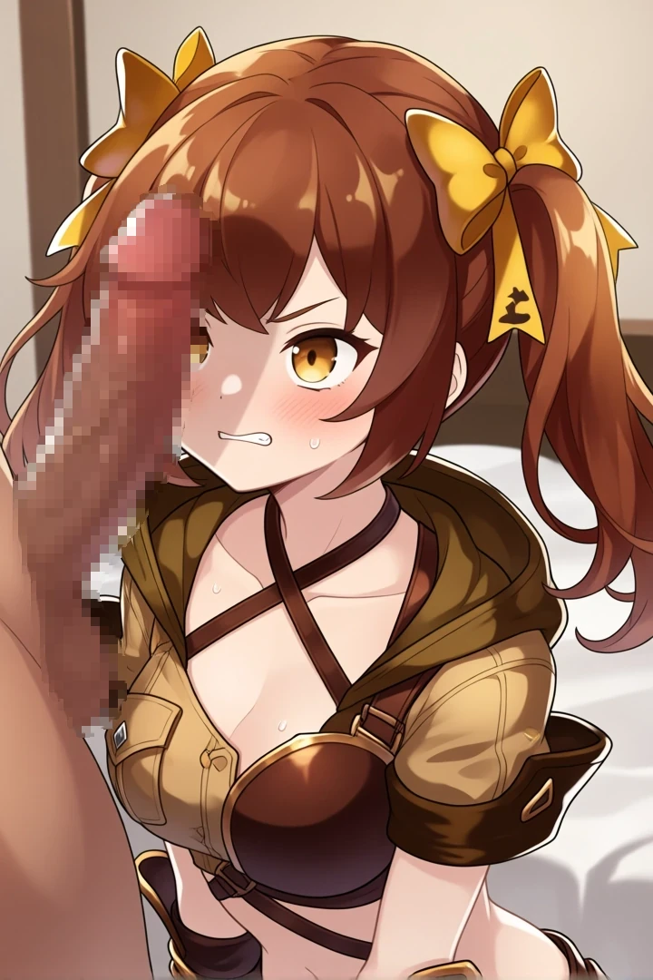 【キャラ別エロ画像】ブラウンダスト｜リジーの2次元エロ画像＆エロイラスト 198枚まとめ ブラウンダスト - (12)