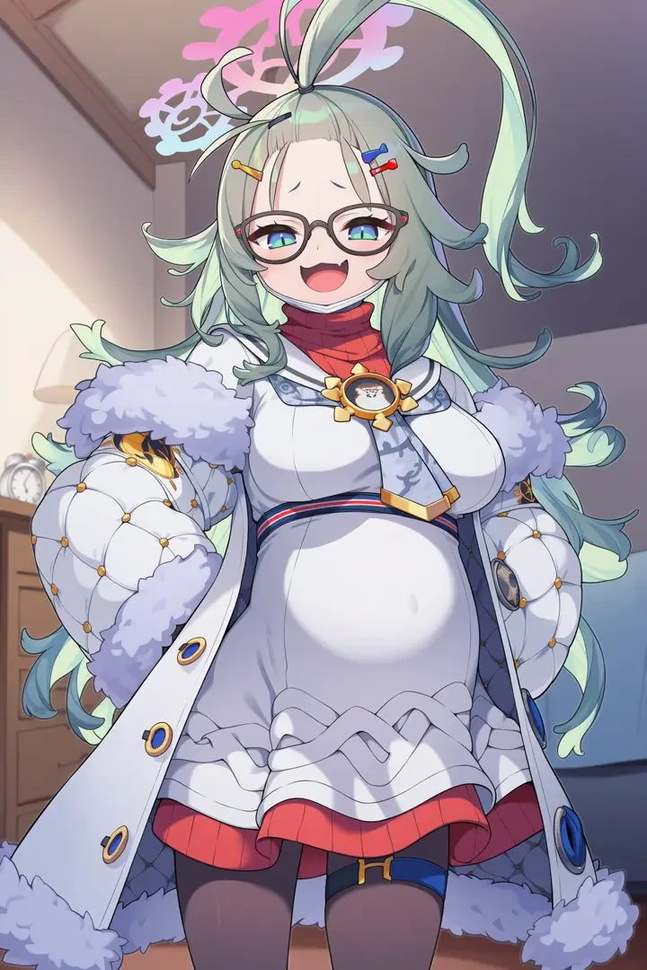 【キャラ別エロ画像】ブルーアーカイブ｜姫木メルの2次元エロ画像＆エロイラスト 51枚まとめ ふ - ()