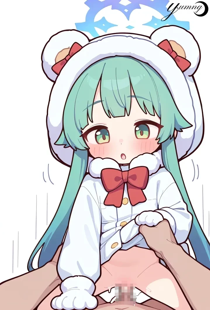 【キャラ別エロ画像】ブルーアーカイブ｜秋泉モミジの2次元エロ画像＆エロイラスト 83枚まとめ ふ - (1)