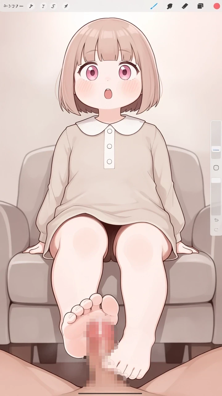 【キャラ別エロ画像】みいちゃんと山田さん｜みいちゃん(中村実衣子)の2次元エロ画像＆エロイラスト 195枚まとめ #ゾンビさがしてます - (47)