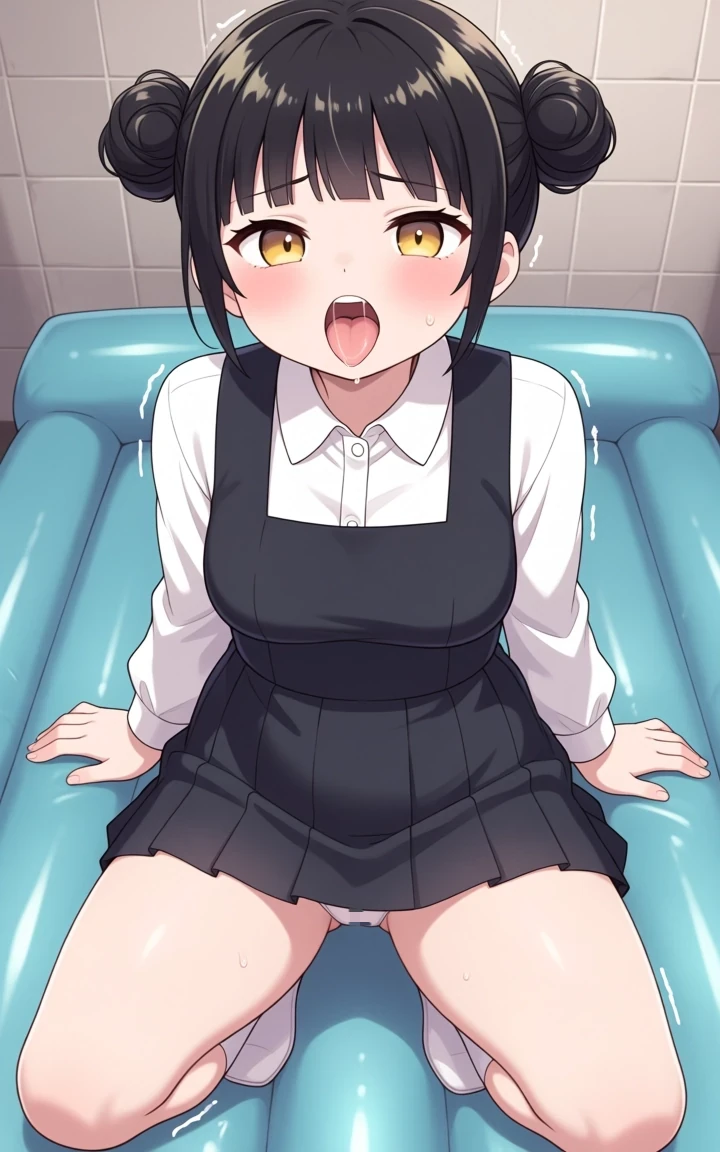 【キャラ別エロ画像】みいちゃんと山田さん｜ムウちゃん(榎本睦)の2次元エロ画像＆エロイラスト 195枚まとめ #ゾンビさがしてます - (46)