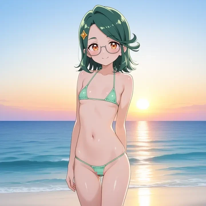 【キャラ別エロ画像】名探偵プリキュア！｜金田れいの2次元エロ画像＆エロイラスト 99枚まとめ #ゾンビさがしてます - (30)