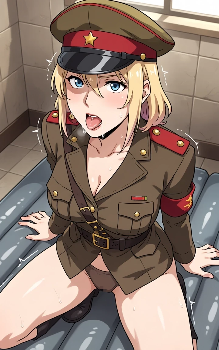 【キャラ別エロ画像】幼女戦記｜リリーヤ・イヴァノヴァ・タネーチカの2次元エロ画像＆エロイラスト 174枚まとめ #ゾンビさがしてます - (8)