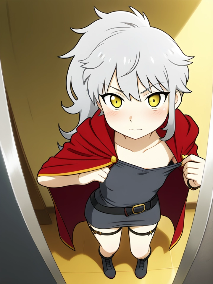 【キャラ別エロ画像】アルネの事件簿｜怪盗赤ずきんの2次元エロ画像＆エロイラスト 100枚まとめ アルネの事件簿 - (1)