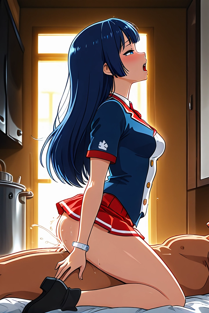 【キャラ別エロ画像】有栖川煉ってホントは女なんだよね。｜柊ももかの2次元エロ画像＆エロイラスト 73枚まとめ 有栖川煉ってホントは女なんだよね。 - (1)