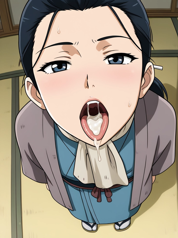 【キャラ別エロ画像】青のミブロ｜さくらの2次元エロ画像＆エロイラスト 101枚まとめ 青のミブロ - (2)