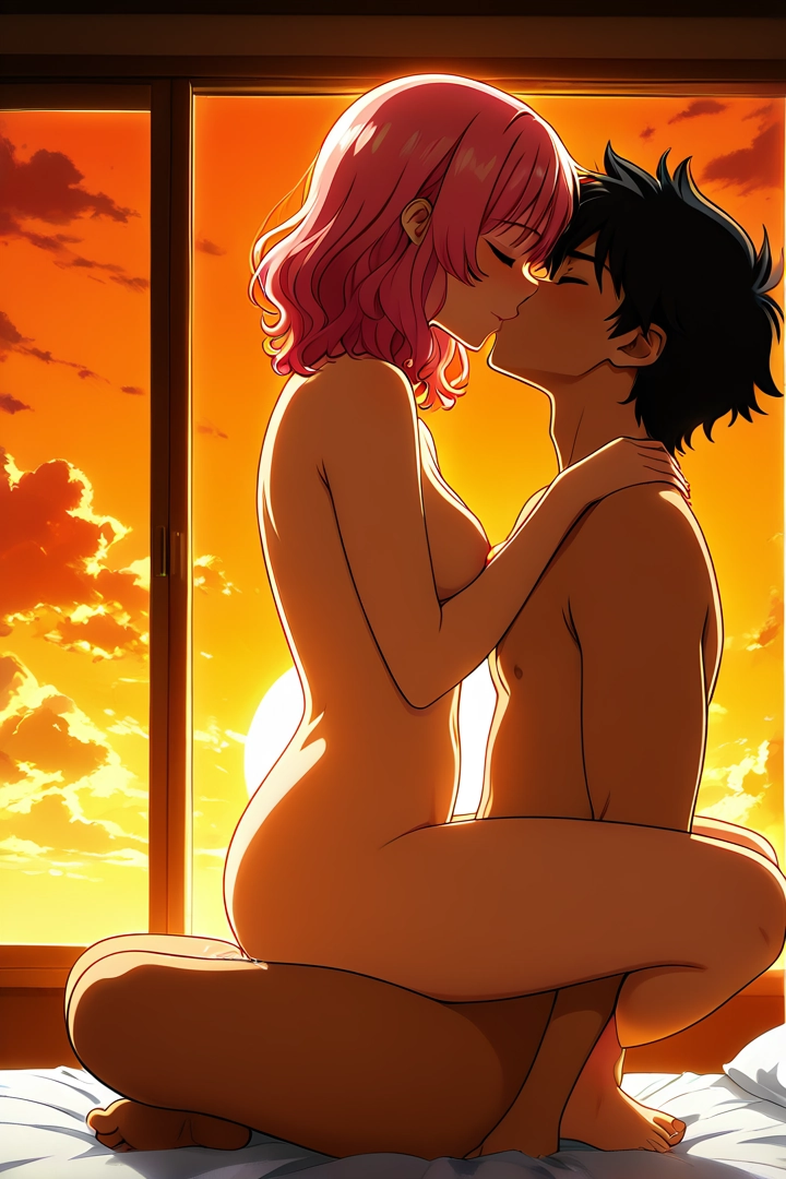 【キャラ別エロ画像】うるわしの宵の月｜日比谷寿の2次元エロ画像＆エロイラスト 138枚まとめ うるわしの宵の月 - (1)