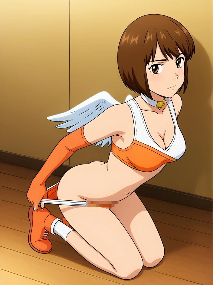 【キャラ別エロ画像】MFゴースト｜京子の2次元エロ画像＆エロイラスト 77枚まとめ MFゴースト - ()