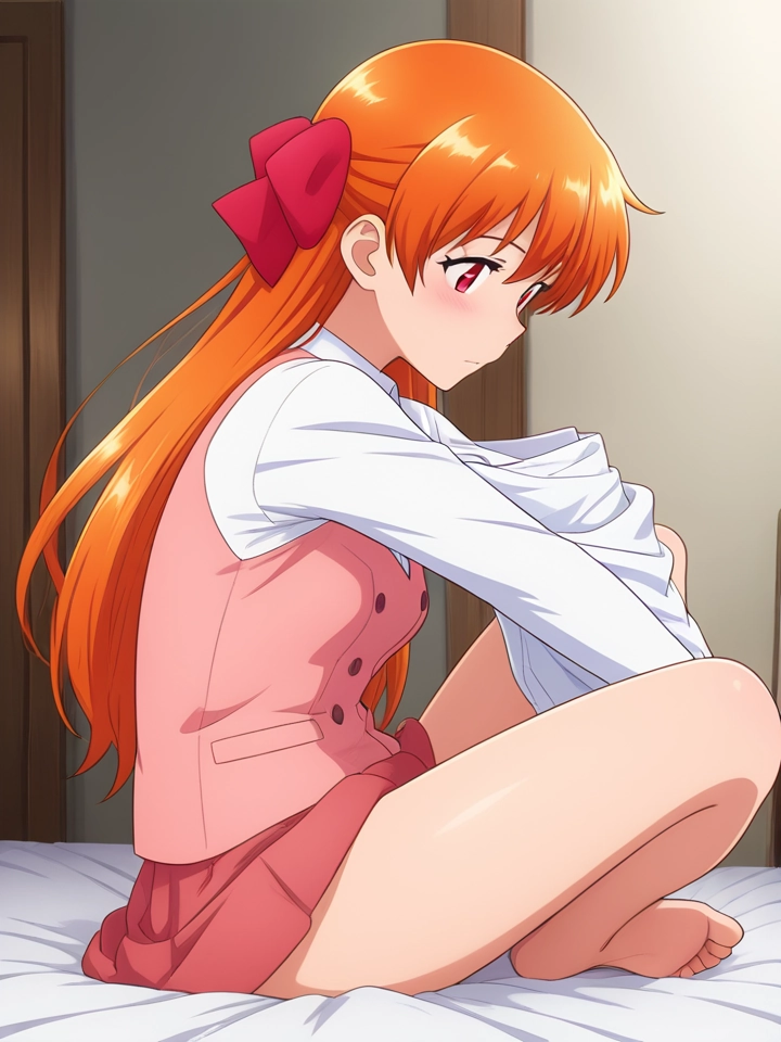 【キャラ別エロ画像】幼馴染とはラブコメにならない｜火威灯の2次元エロ画像＆エロイラスト 157枚まとめ 幼馴染とはラブコメにならない - (3)