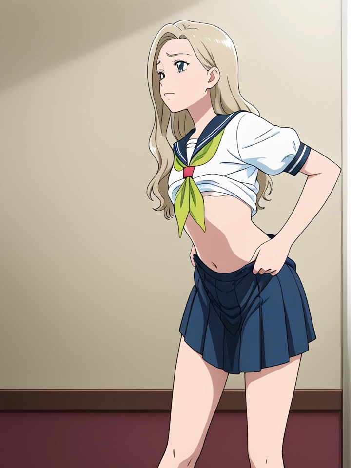 【キャラ別エロ画像】正反対な君と僕｜東の2次元エロ画像＆エロイラスト 138枚まとめ 正反対な君と僕 - (2)