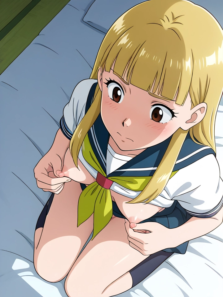 【キャラ別エロ画像】正反対な君と僕｜渡辺の2次元エロ画像＆エロイラスト 158枚まとめ 正反対な君と僕 - (3)