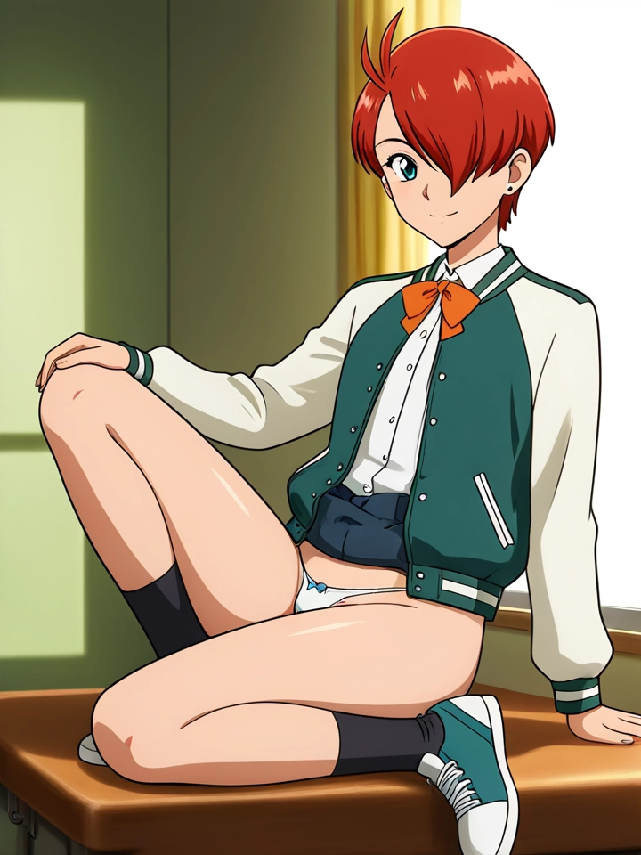 【キャラ別エロ画像】ヴィジランテ｜鉢須賀九印の2次元エロ画像＆エロイラスト 84枚まとめ ヴィジランテ - (3)