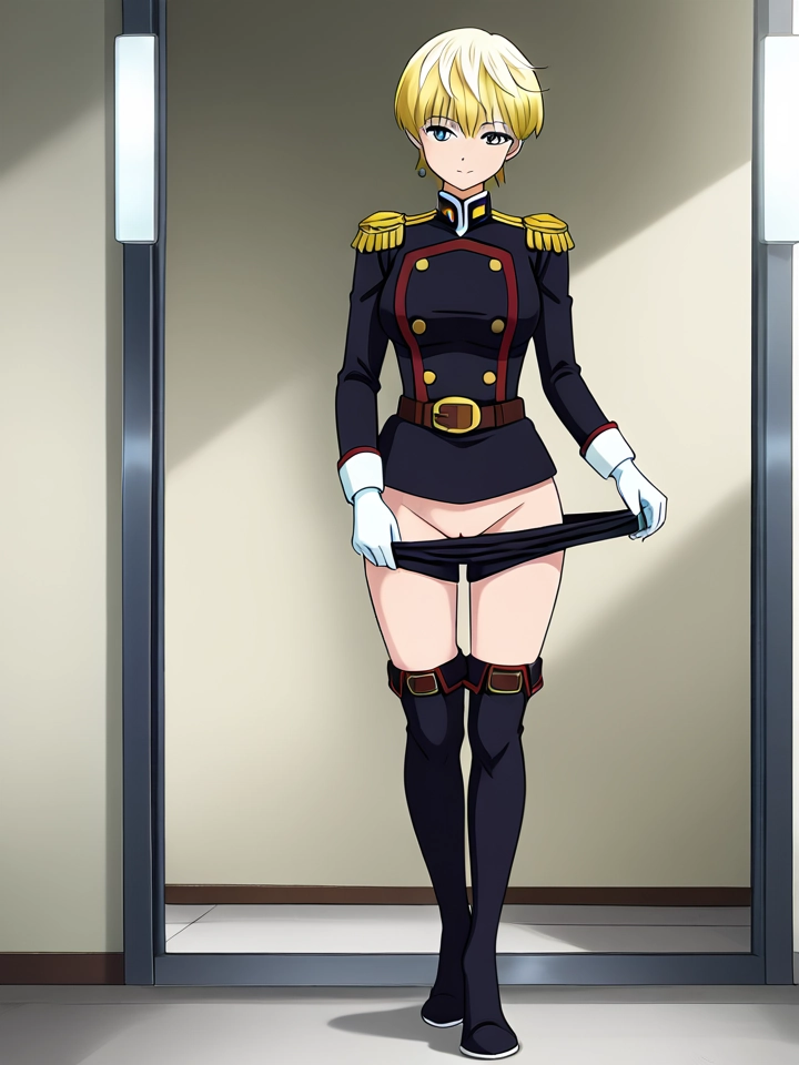 【キャラ別エロ画像】魔都精兵のスレイブ｜出雲天花の2次元エロ画像＆エロイラスト 119枚まとめ 鎧真伝サムライトルーパー - (23)