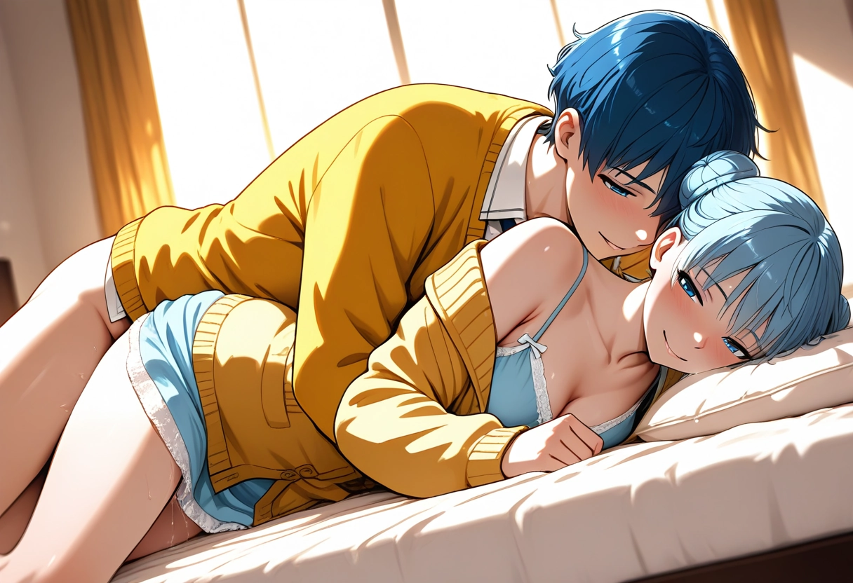 【キャラ別エロ画像】キルアオ｜白石千里の2次元エロ画像＆エロイラスト 113枚まとめ うちの弟どもがすみません - (6)