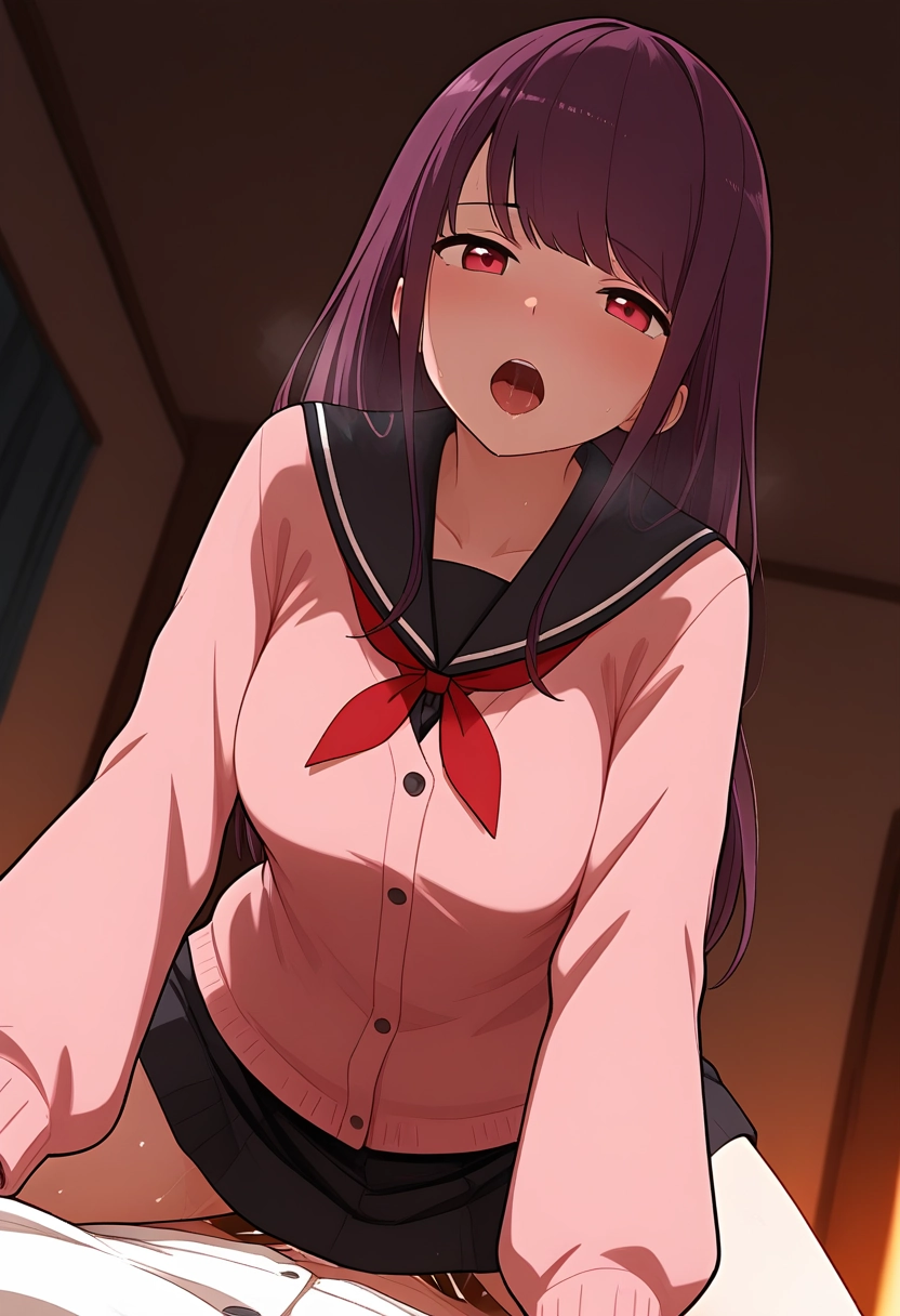 【キャラ別エロ画像】茉莉花ちゃんの好感度はぶっ壊れている｜千歳茉莉花の2次元エロ画像＆エロイラスト 96枚まとめ 茉莉花ちゃんの好感度はぶっ壊れている - (1)